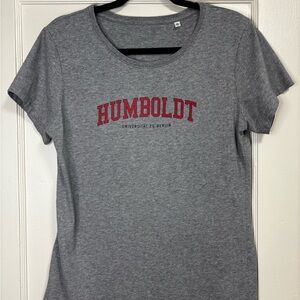 Gray Humboldt Women's T-Shirt